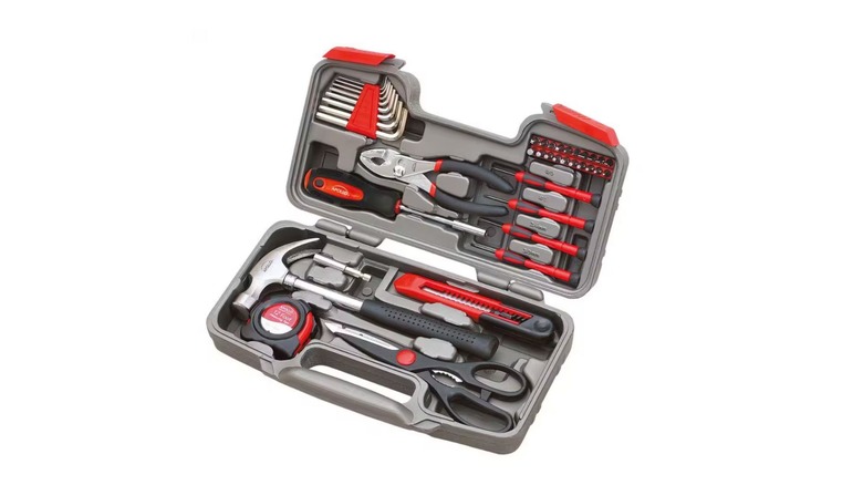 Apollo 39-piece Tool Kit