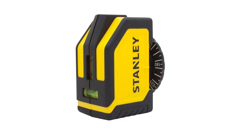 Stanley Laser Level