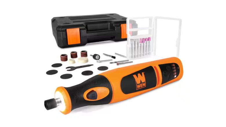 Wen 24-piece Rotary Tool Kit