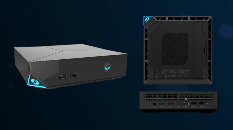 Steam Machine Mockup Image