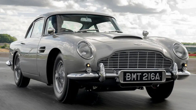 Aston Martin DB5