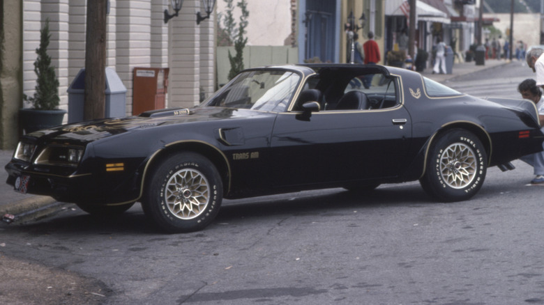 1977 Pontiac Firebird Trans Am