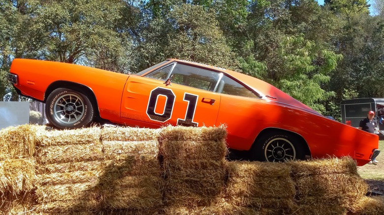 The general Lee