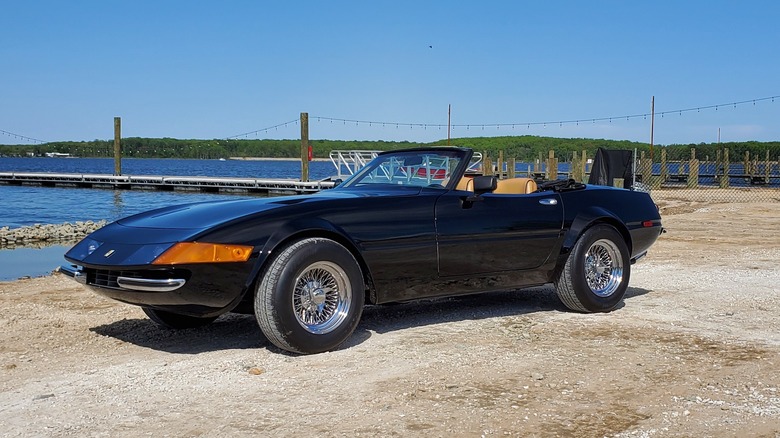 Miami Vice - Ferrari Daytona