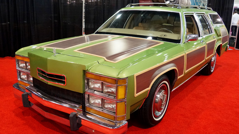 Wagon Queen Family Truckster