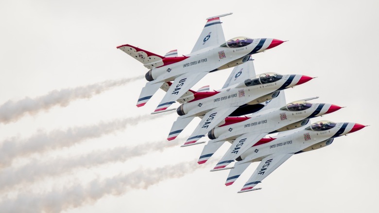 USAF Thunderbirds