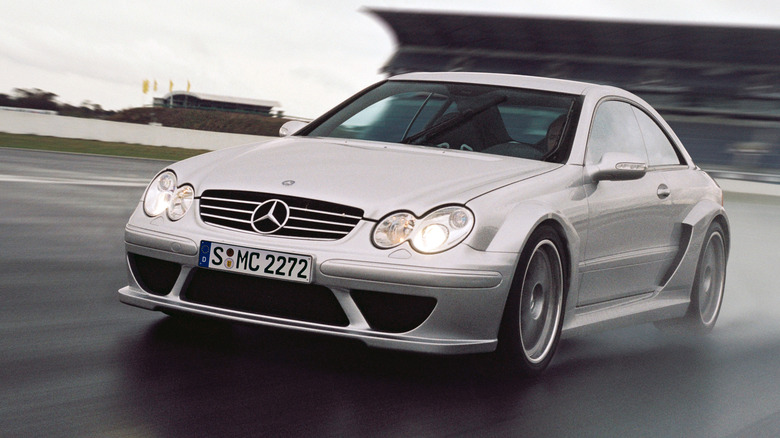 Mercedes-Benz CLK DTM AMG