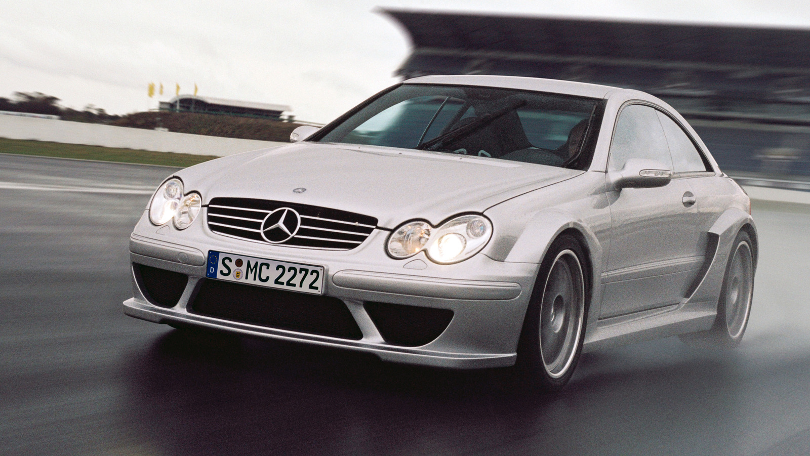 10 Incredible Mercedes-Benz Models We Never Got In The States – SlashGear