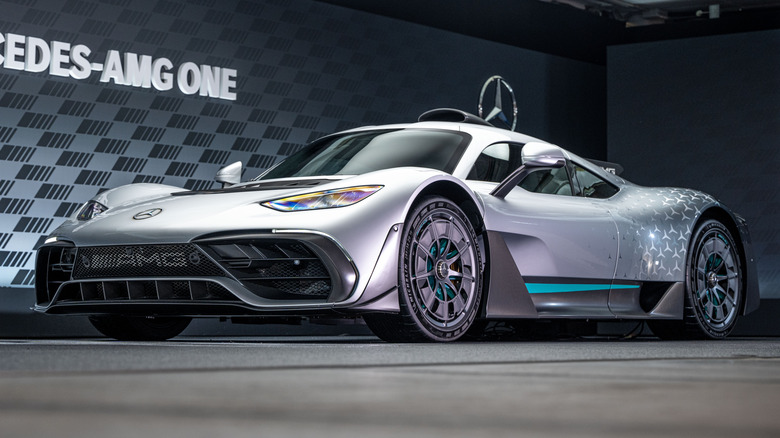 Mercedes-Benz AMG One