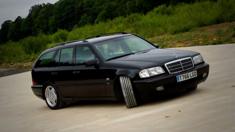 Mercedes-Benz C43 AMG W202 Wagon