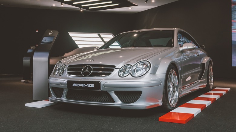 Mercedes-Benz CLK DTM AMG