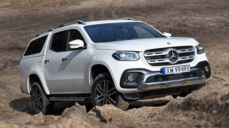 Mercedes-Benz X-Class