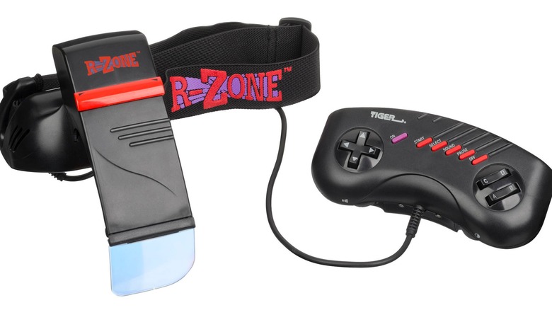 Tiger R-Zone headset