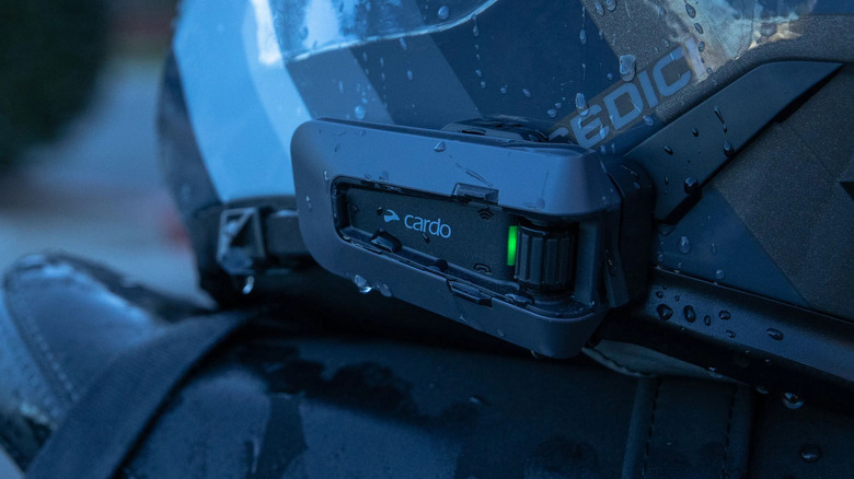 Cardo Packtalk Edge