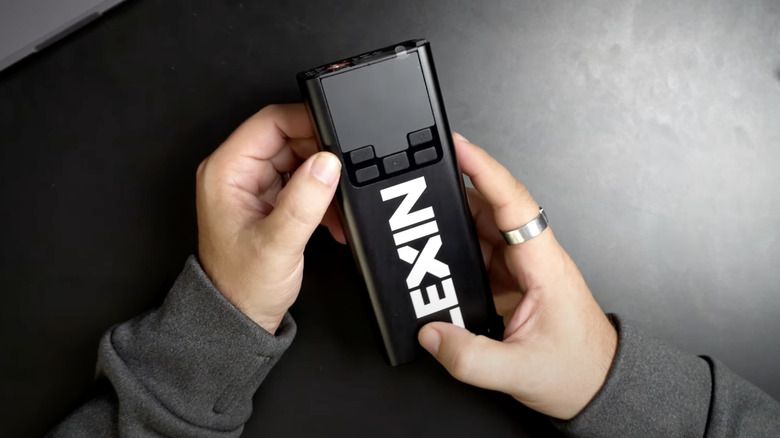 Lexin P5 Tire Inflator
