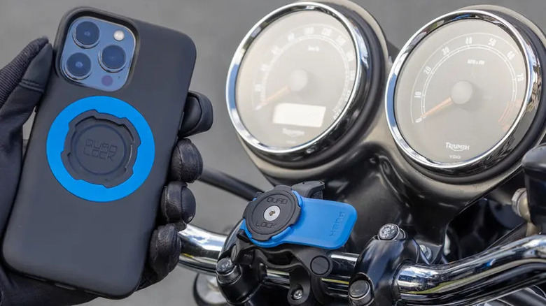 Quad Lock Phone Mount