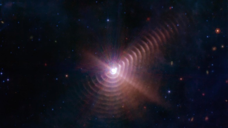JWST WR-140