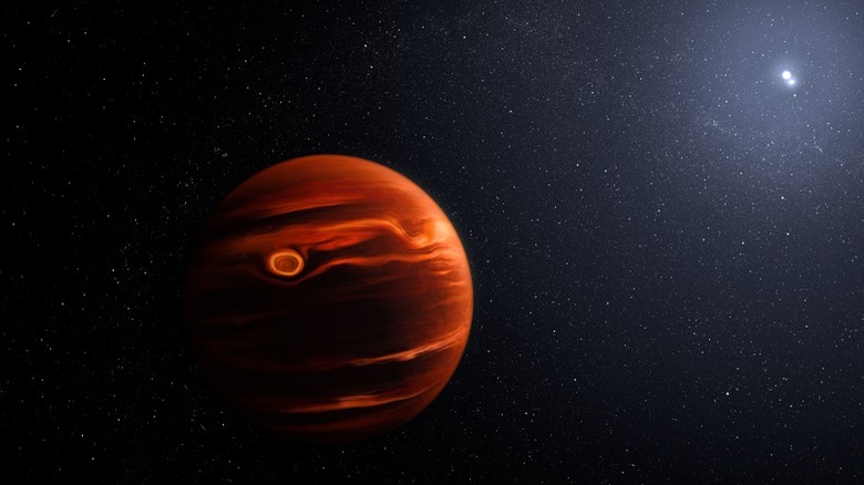 JWST exoplanet clouds