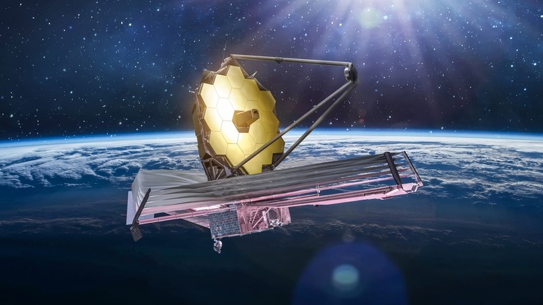 James Webb Space Telescope