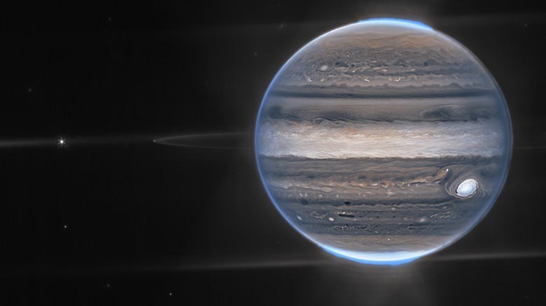 JWST Jupiter