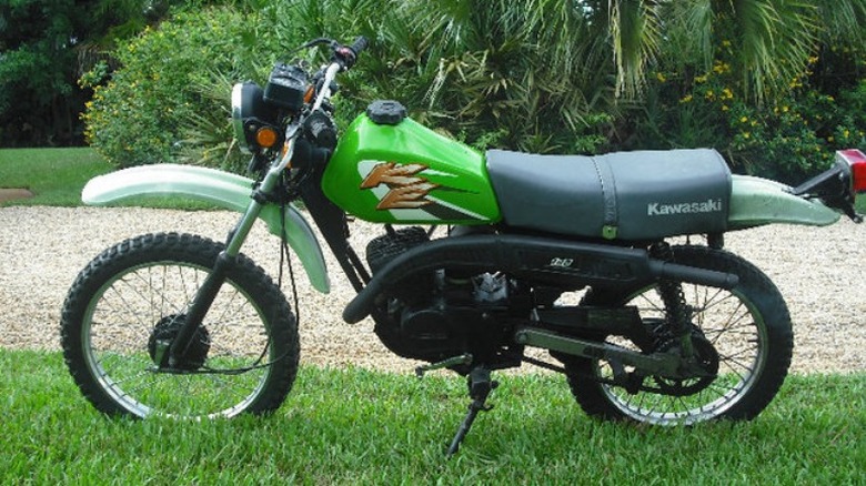 Kawasaki KE100