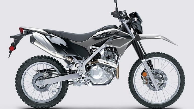 Kawasaki KLX230