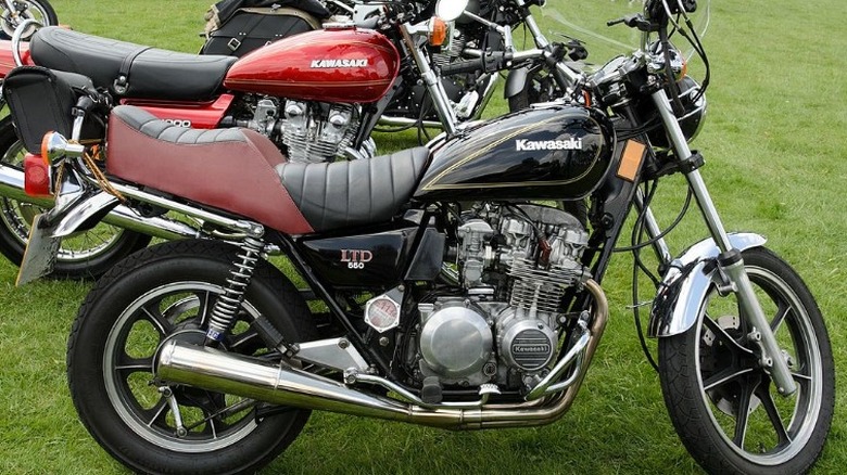 Kawasaki LTD550