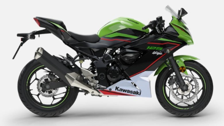 Kawasaki Ninja 125