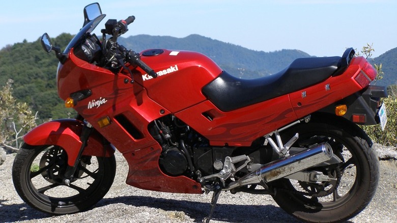 Kawasaki Ninja 250