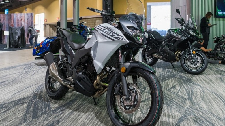 Kawasaki Versys-X 300