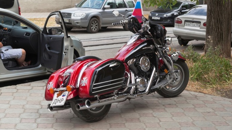 Kawasaki Vulcan 1500