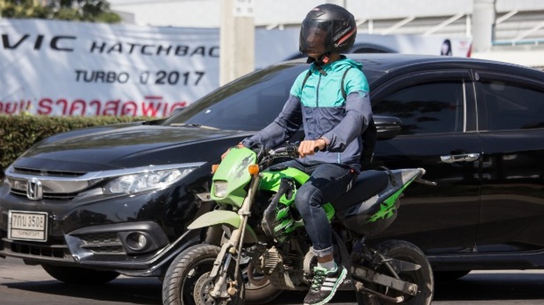 Kawasaki Z125 Pro