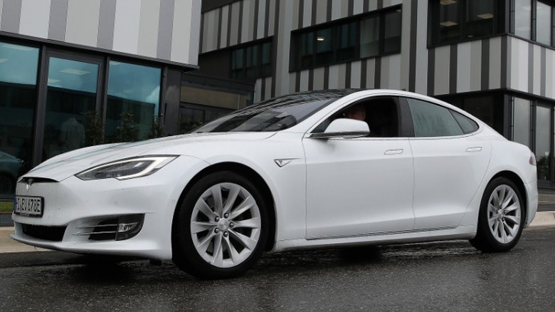 Tesla Model S