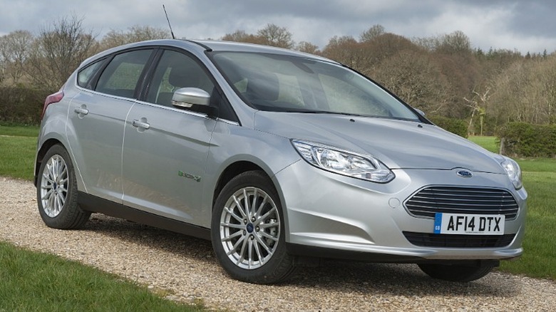 Ford Focus Electric