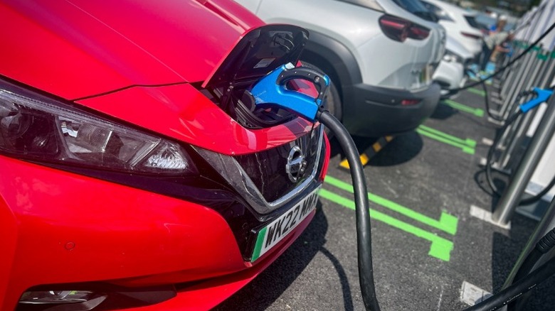 EV charging