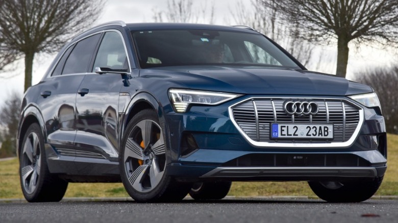 Audi e-tron