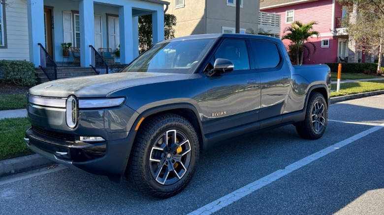 Rivian R1T
