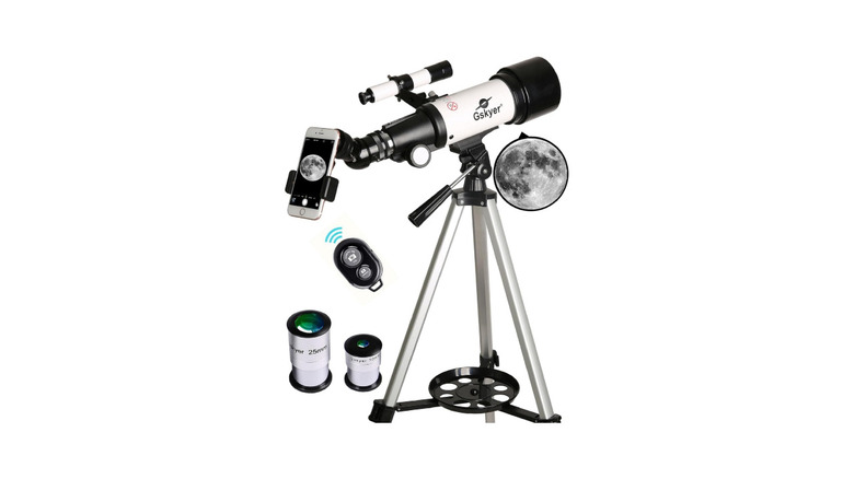 Gskyer Telescope for kids to view the night sky