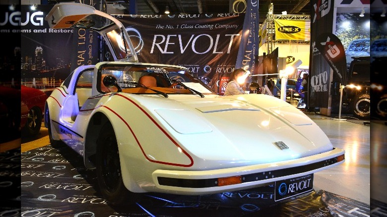 Bradley GT