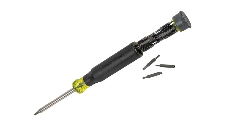 The 27-in-1 Multi-Bit Precision Screwdriver on a white background