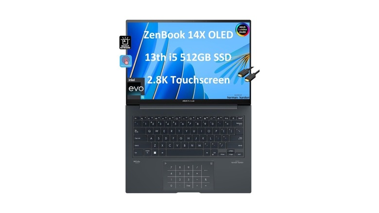 Asus Zenbook 14 OLED