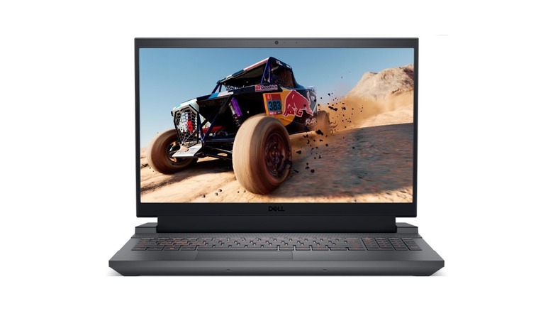 Dell G15 gaming laptop