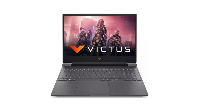 HP Victus gaming laptop