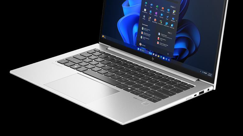 HP Elitebook 840 G11 keyboard
