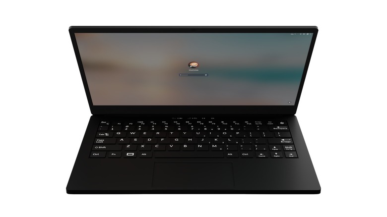 Purism Librem 14 on display