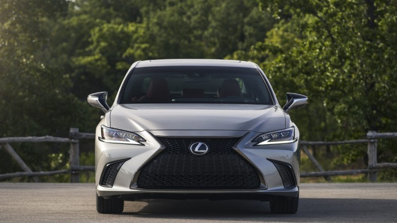 Lexus ES 250 AWD