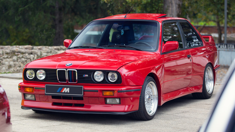 BMW M3 E30