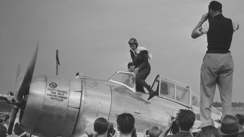 Jacqueline Cochran