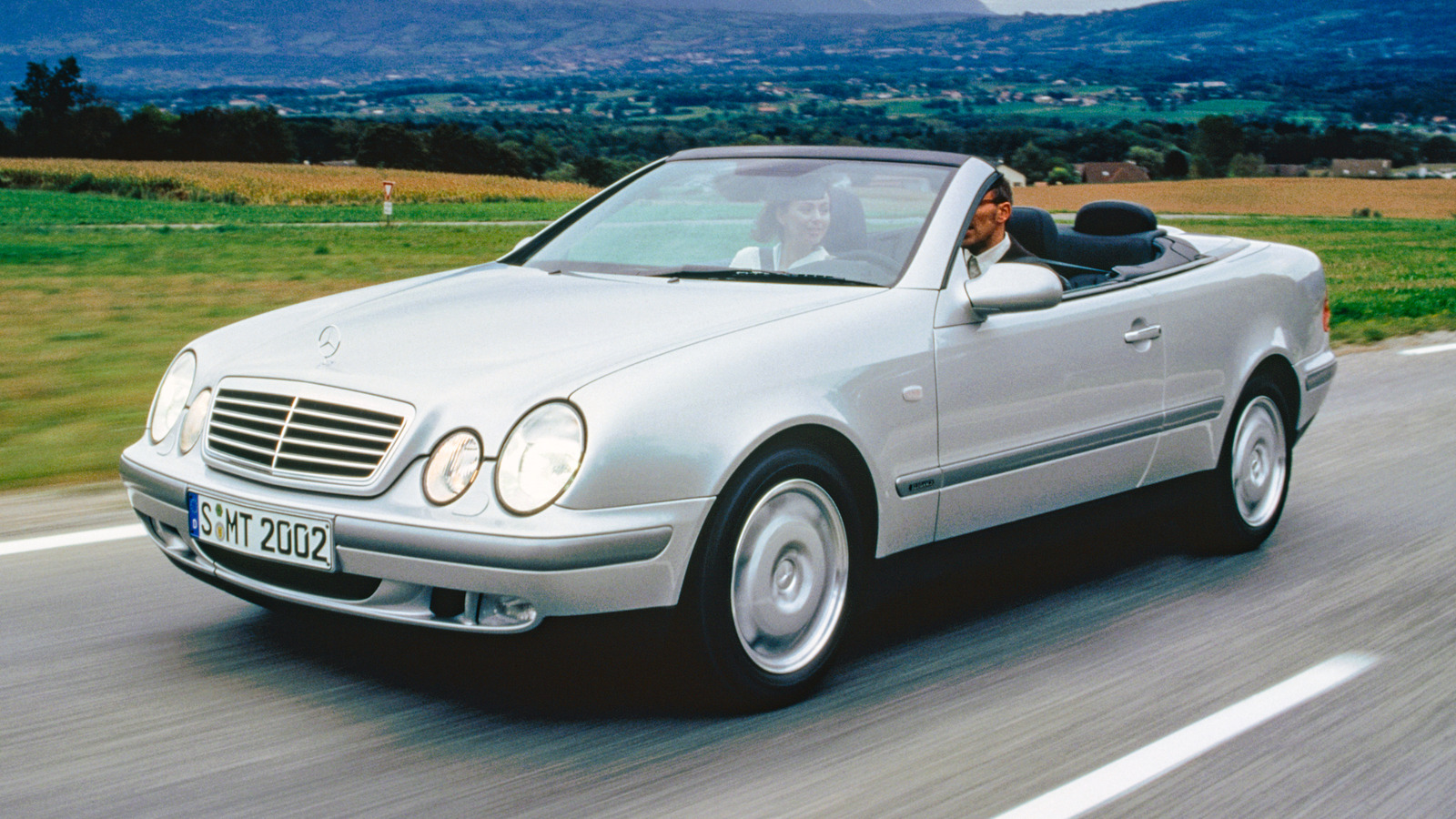 10 Luxury Convertibles That Are Suspiciously Cheap