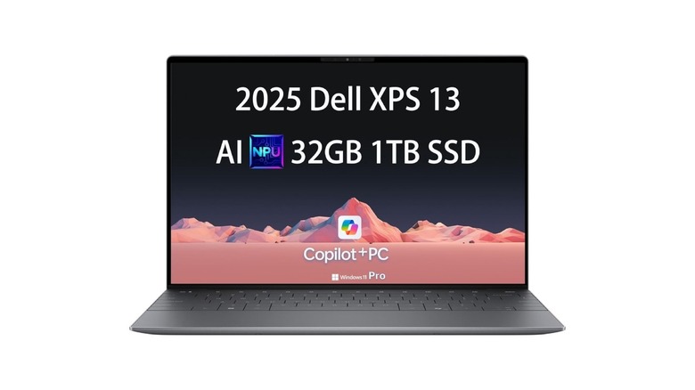 Dell XPS 13 9345 with key specs